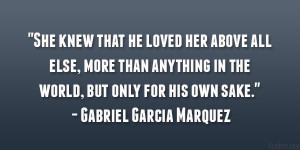 29 Refreshing Gabriel Garcia Marquez Quotes
