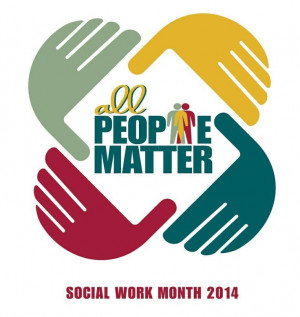 Social Work Month 2014