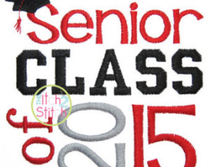 Class Of 2015 Designs Senior class of 2015
