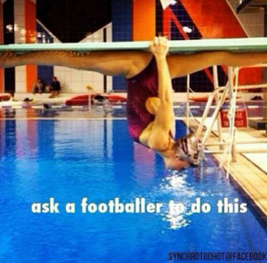 Foot vs Synchro