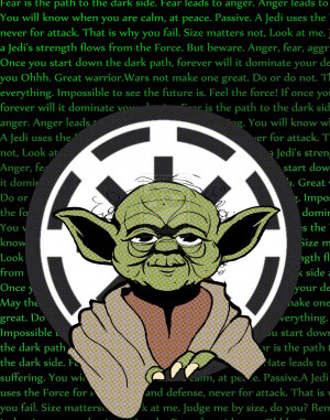 Yoda's Quotes by jmascia