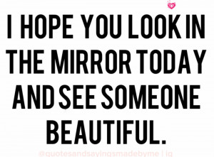 Beauty Is In The Eye Of The Beholder