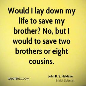 Cousin Quotes About Brothers
