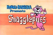 Snagglepuss Title Card