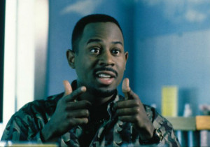 Martin Lawrence Show Quotes