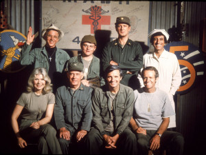 M*A*S*H* M*A*S*H