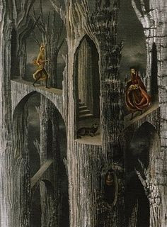 Arquitectura Vegetal, Remedios Varo | best stuff