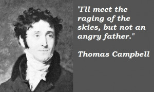 Thomas Campbell's quote #1