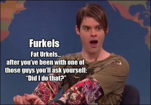 Stefon. I thought this was the stupidest thing ever when I first saw ...