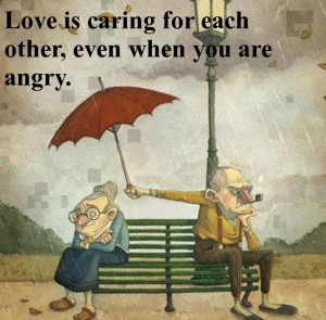 Love Quotes Caring For Each...