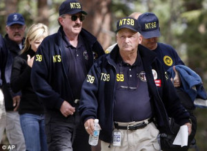 NTSB never investigated 9/11