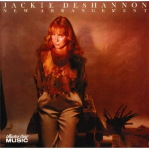 Jackie De Shannon New Arrangement UK CD ALBUM CCM2037