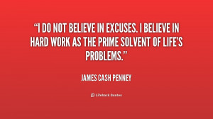Picture Quotes About Excuses