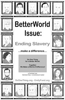 End Slavery Quotes