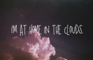 home #clouds #indie #sky #cute #women #tumblr #random #hipster