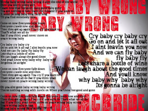 Country Music Lyrics #Martina McBride