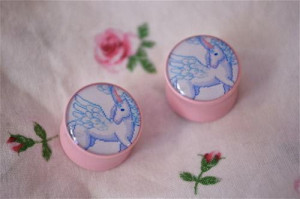 Kawaii Unicorn Pastel Goth