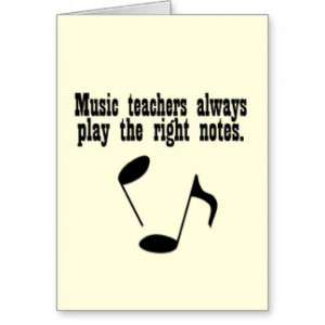 Funny Teacher Sayings Cards & More
