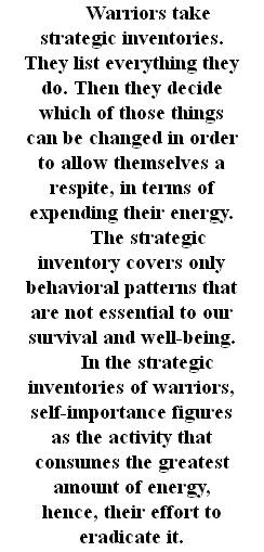 Don Juan Matus, Castaneda