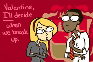House of Anubis Valentines by Me and Catie Donnelly
