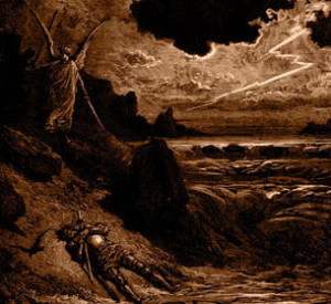 ... Dante's Ante-Purgatory found in the Divine Comedy . Here's how it