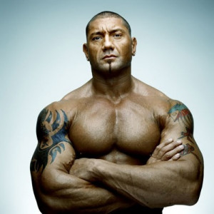 Dave Bautista To Play Drax The Destroyer In Marvel's GUARDIANS OF THE ...
