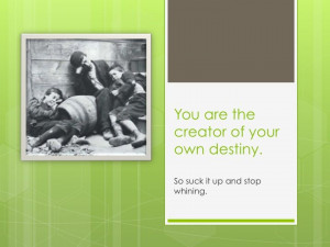 Platitudes R Us: How 