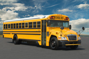 36-72 Passenger Economy School Bus
