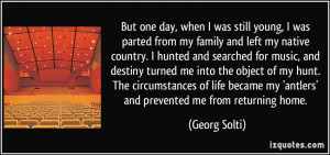 More Georg Solti Quotes