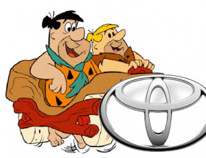 ... related pictures fred flintstone the flintstones car decal sticker 2
