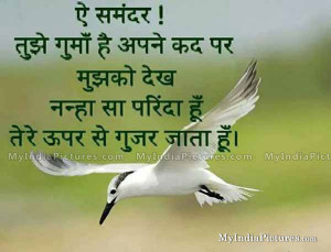 Motivational and Inspirational Hindi Quotes : India Pictures ...