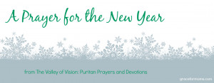 Valley Vision Puritan Prayer