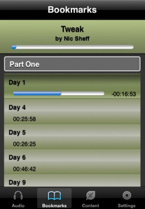 Tweak Nic Sheff Book Finder Oprah