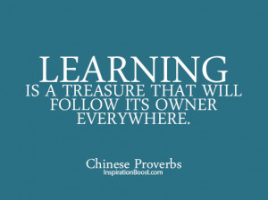 never teach my pupils; I only attempt to provide the conditions in ...