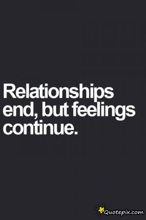 Sad Quotes About Relationships Ending End of relatio