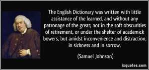 Dictionary Quotes