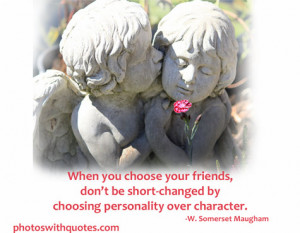 Friendship Quotes | Pictures with Quotes about Friendship