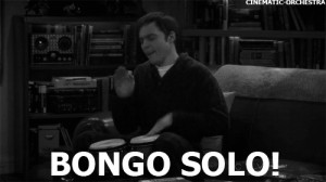 TBBT & Family Guy Quotes