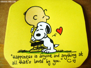 Snoopy Thursday Quotes