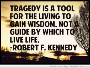 Robert F Kennedy Quote