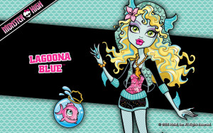 Who is your favorite ghoul in Monster High?