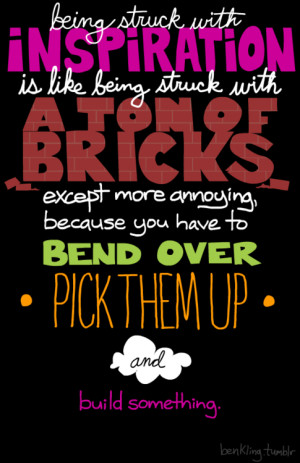 7th grade lit journal quote