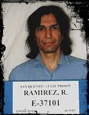 Ted Levine Hopes Richard Ramirez is in Hell!!!