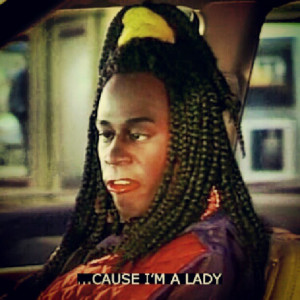 Shanaynay Martin Lawrence...