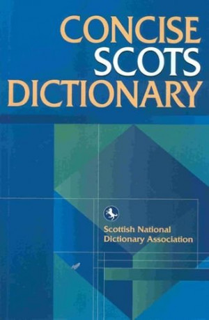 Scottish Language Reference Books