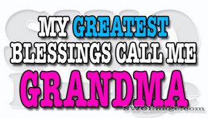 inspirational quotes blessings grandma