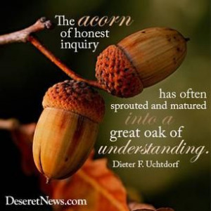 Come, join with us,” said President Dieter F. Uchtdorf, second ...