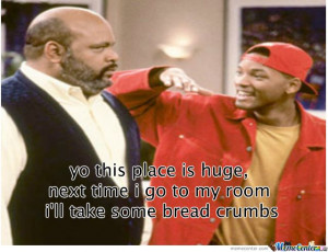 fresh prince of bel air quote
