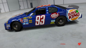 2013 Tony Stewart Bass Pro Shops Reveal Scheme (W.I.P.):