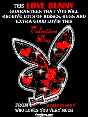 Playboy Bunny Sayings